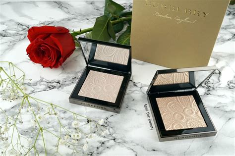 burberry fresh glow powder|Burberry Fresh Glow • Highlighter Review & Swatches .